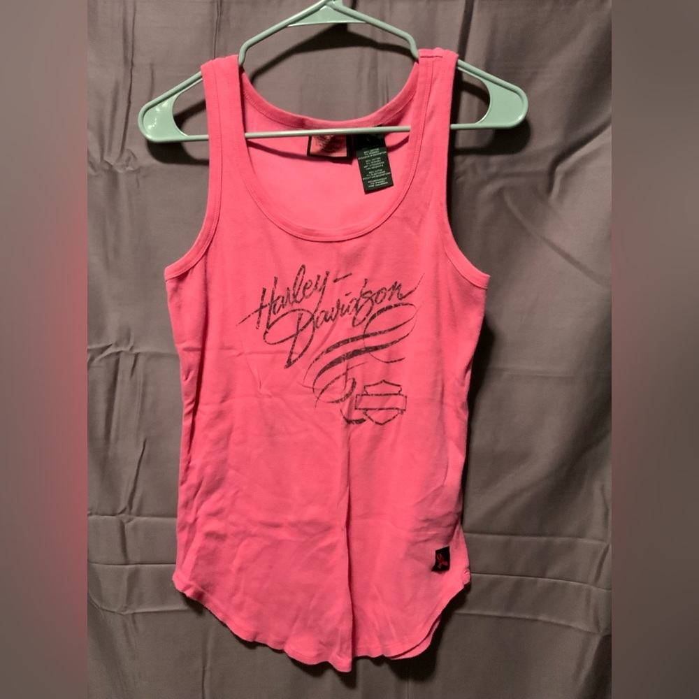 Harley Davidson Tank Top